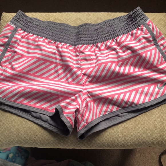 Nike Pants - Reversible Nike Running Shorts